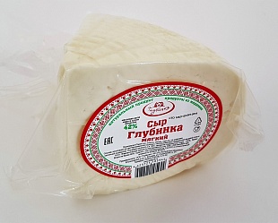 Сыр Глубинка мягкий массовая доля жира 42%